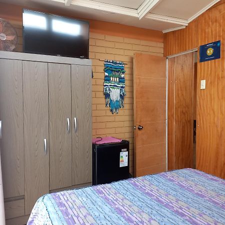 Hostal Los Nogales كوكيمبو المظهر الخارجي الصورة