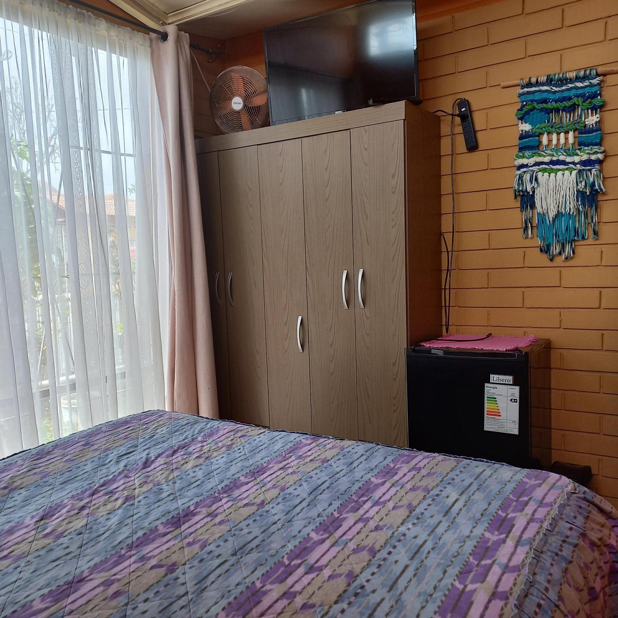 Hostal Los Nogales كوكيمبو المظهر الخارجي الصورة