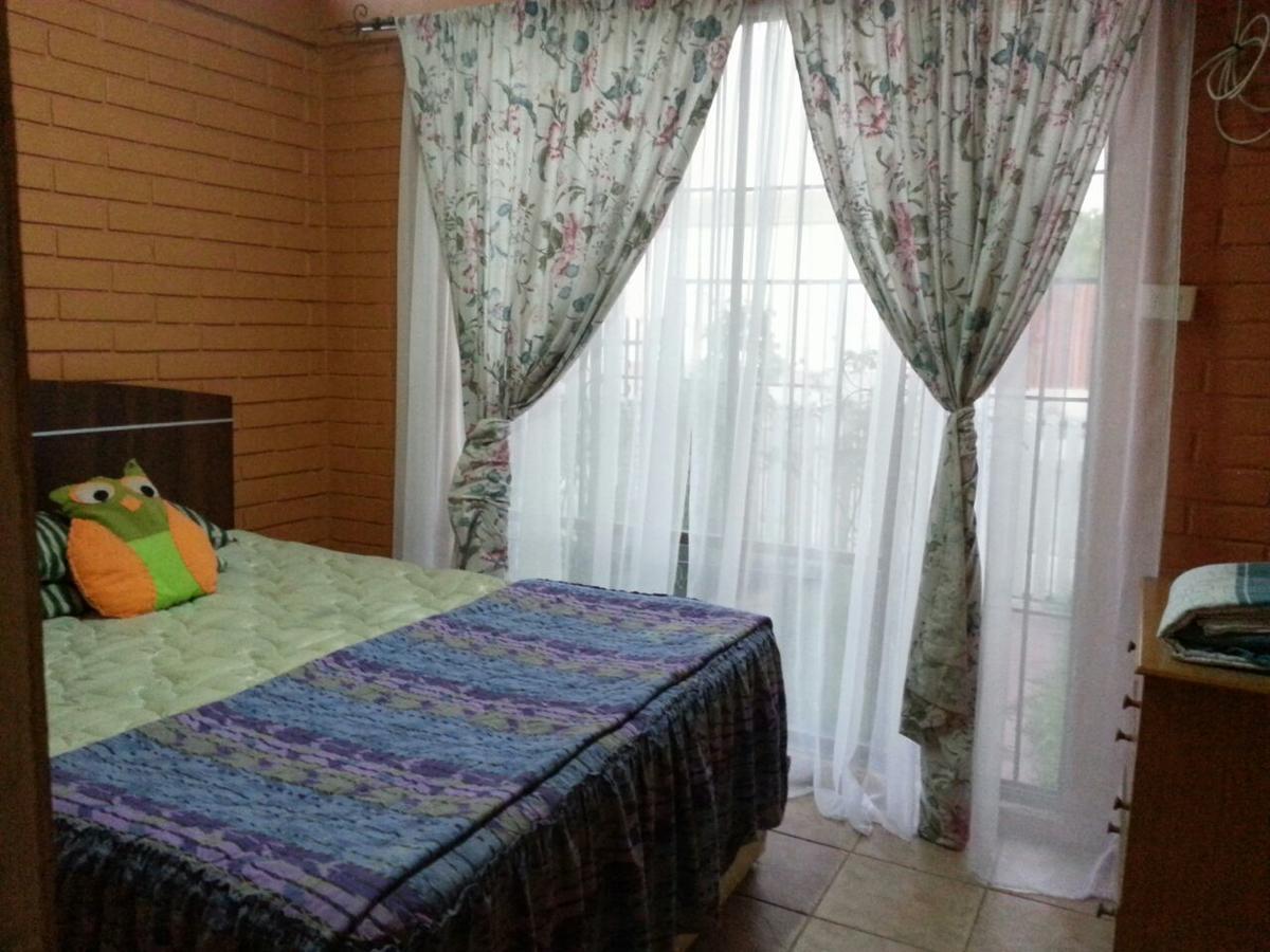 Hostal Los Nogales كوكيمبو المظهر الخارجي الصورة
