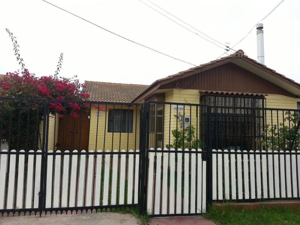 Hostal Los Nogales كوكيمبو المظهر الخارجي الصورة