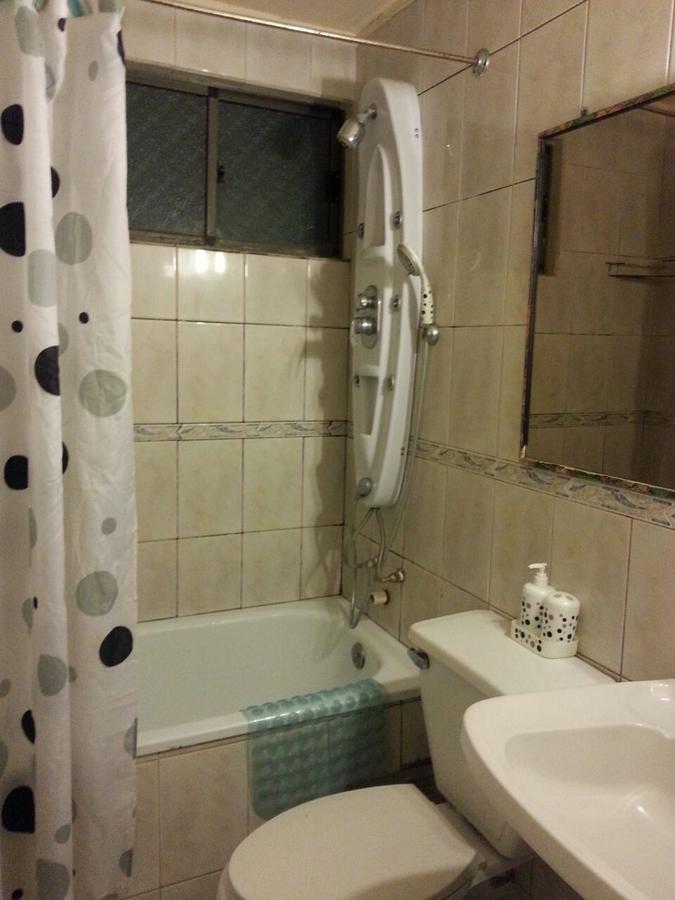 Hostal Los Nogales كوكيمبو المظهر الخارجي الصورة