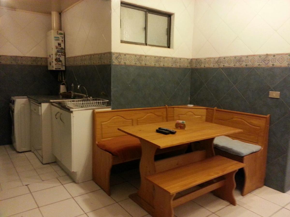Hostal Los Nogales كوكيمبو المظهر الخارجي الصورة
