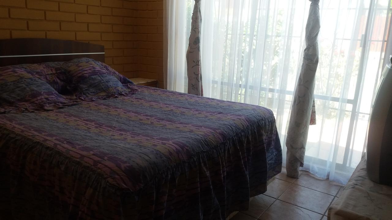 Hostal Los Nogales كوكيمبو المظهر الخارجي الصورة