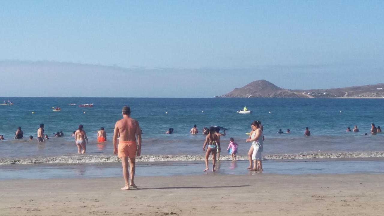 Hostal Los Nogales كوكيمبو الغرفة الصورة